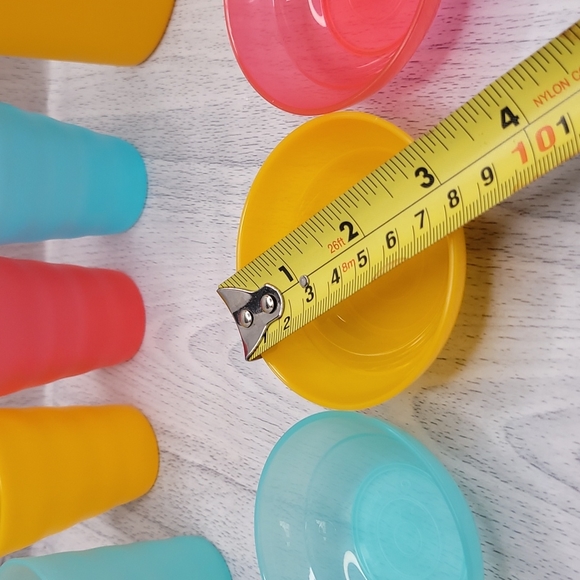 Tupperware Mini Impressions set New - Picture 10 of 11